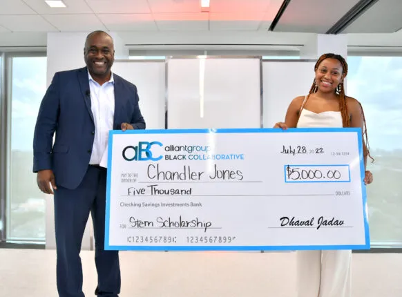 Eric Hylton Chandler Alliant Black Collaborative