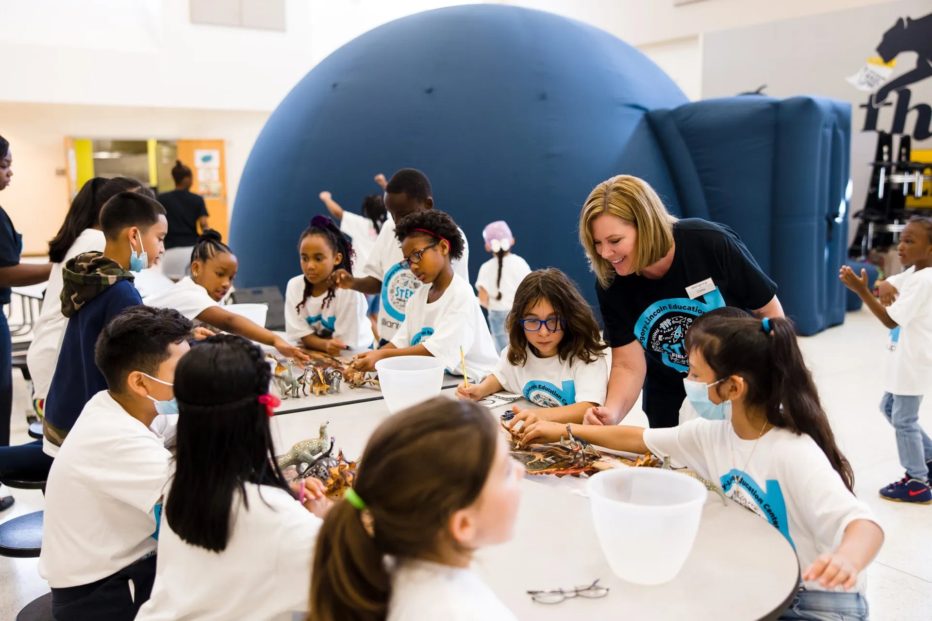 Igniting Curiosity Empowering Communities