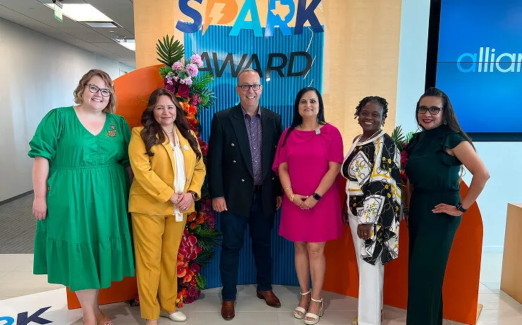 Spark Award Honoring The Teachers Igniting The Stem Spark