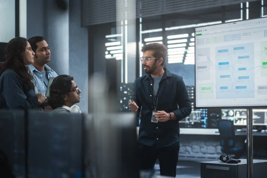 Shutterstock 2288178559 Foundation & Data Readiness