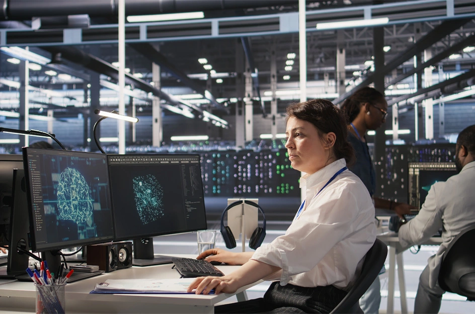 Build Intelligence Case Study