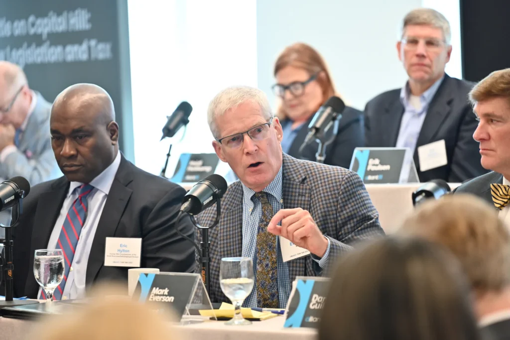 From fast growth to national presence