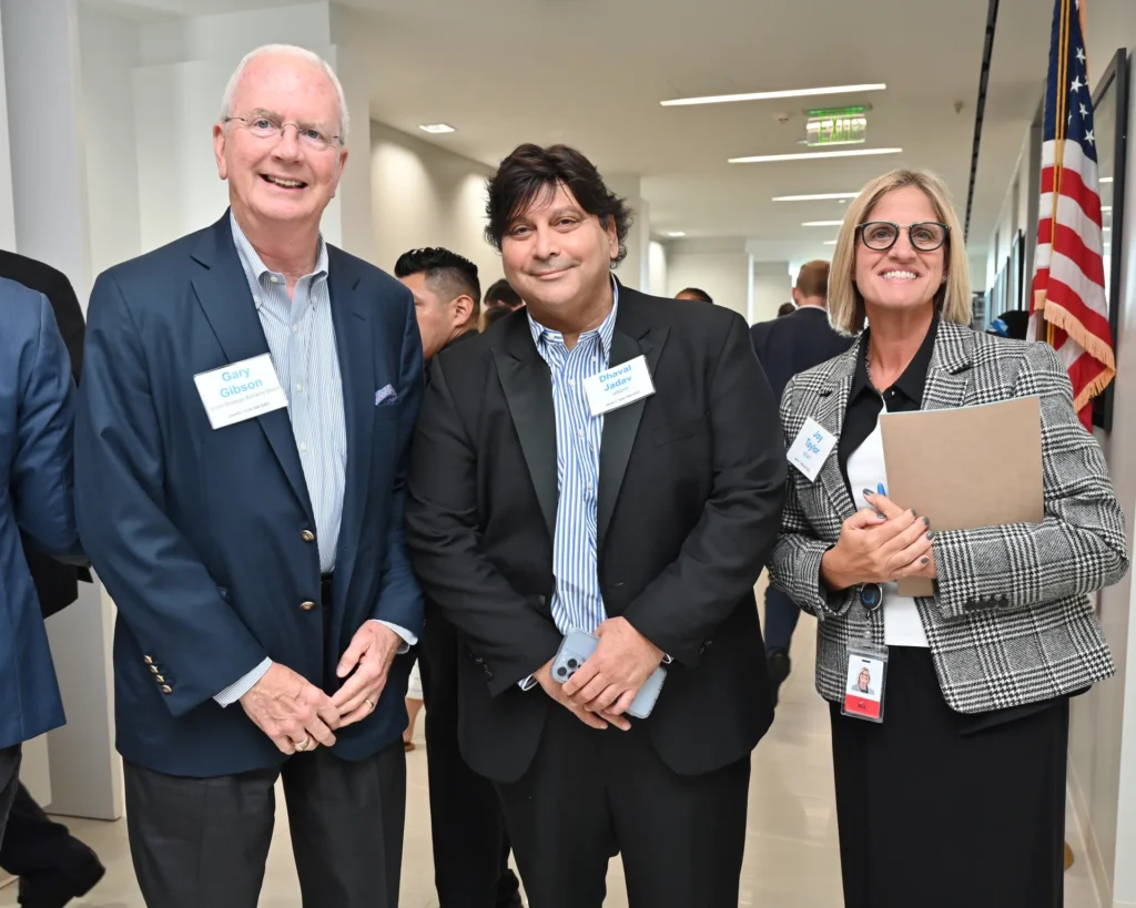 Every growth story starts somewhere