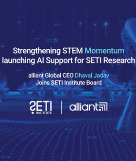 Dhaval Jadav Joins The Seti Institute Board To Help Spearhead Novel Science And Technology Approaches In The Search For Extraterrestrial Life