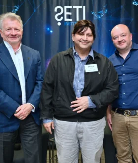 Dhaval Jadav Joins The Seti Institute Board To Help Spearhead Novel Science And Technology Approaches In The Search For Extraterrestrial Life