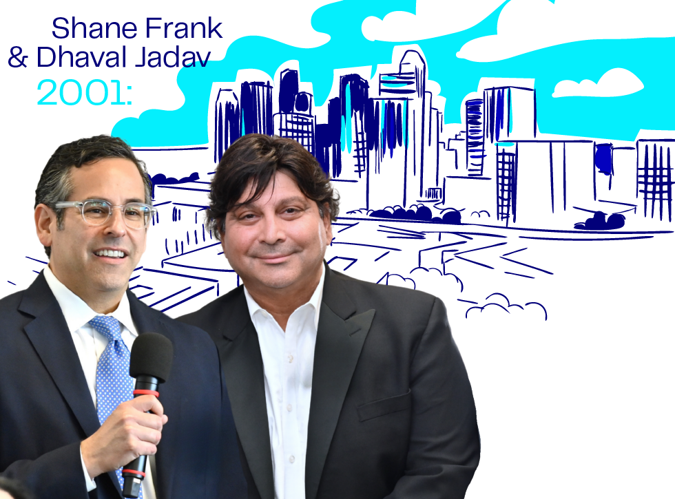 Every growth story starts somewhere