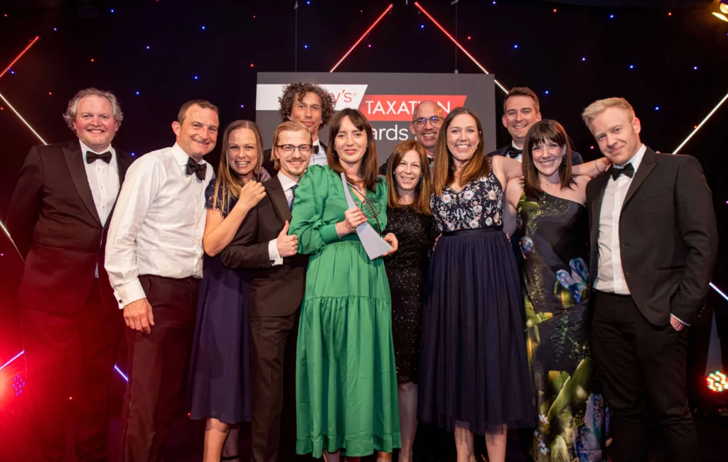 Building a global presence