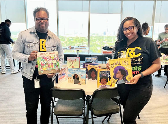 ABC EMPLOY ENGAGE EMPOWER