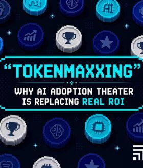 Tokenmaxxing: AI Adoption
