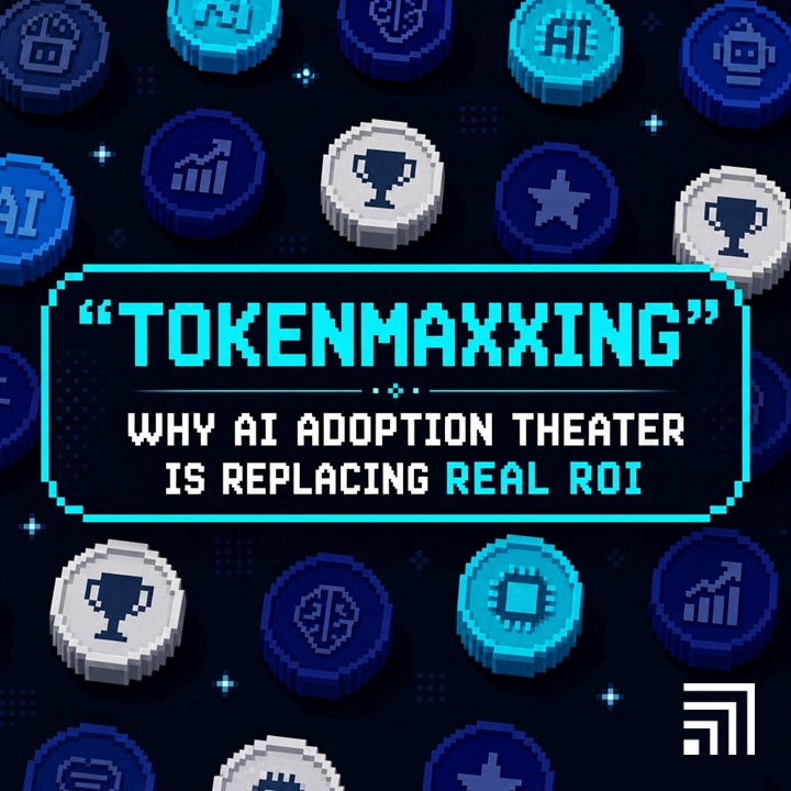 Tokenmaxxing: AI Adoption