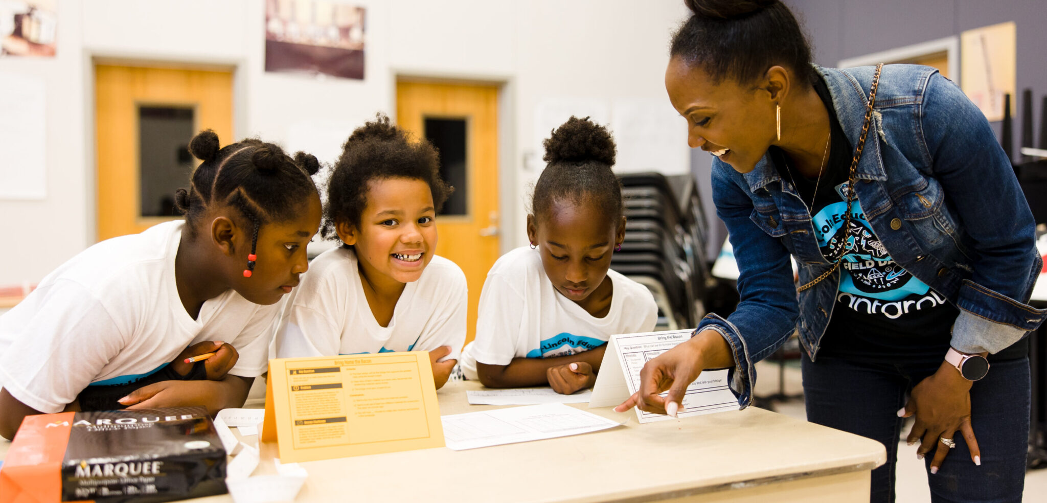 Community Power Of Education To Ignite Change