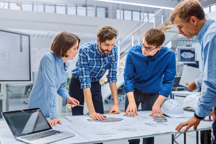 Design And Product Engineering Consulting Firm