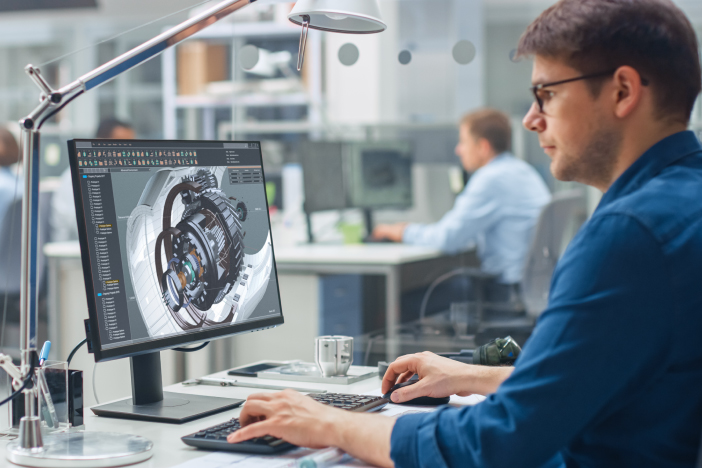 Developer Of Products & Manufacturing Processes