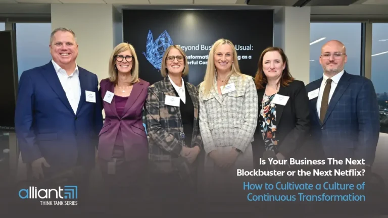 alliant Think Tank 2025